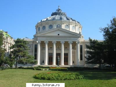 ateneul roman poze cu cladiri importante